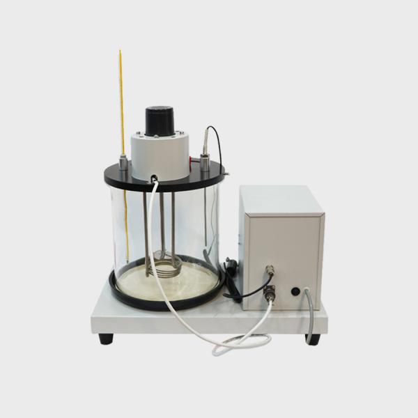 Uniform Water Bath Temp Kinematic Viscometer Gb/T265 Standard