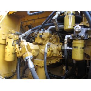 Used Excavator CAT 336D Pls contact with me