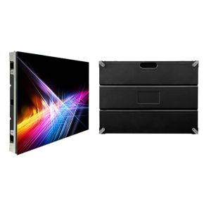 Best Gapless Fine Pixel Pitch Screen Brightness Advertising LED Panel COB wholesale