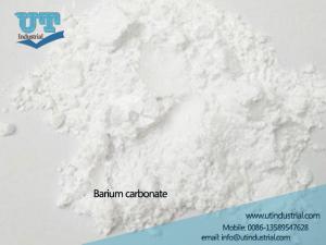 Best hot sale Baco3 Barium Carbonate/Cas: 513-77-9 For Optical Glass, barite high quality whiteness powder wholesale