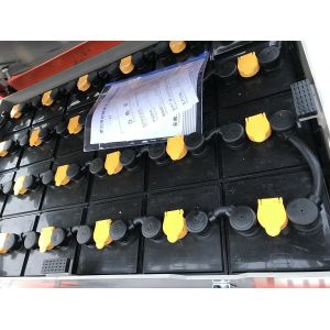 Mini 1.5ton Container Electric Forklift Customization and Automatic Transmission