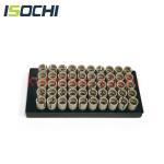 PCB Machine Part Plastic Split Type Tool Cassette used for Hitachi Machine