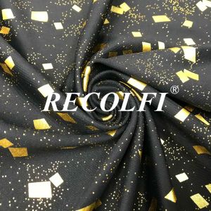 Best Sublimation Printing Nylon Spandex Material , Lycra Xtra Life Fabric wholesale