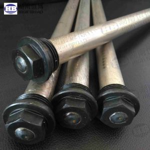 Best 232767 Magnesium Anode Rod , Suburban Sacrificial Anode Water Heater wholesale