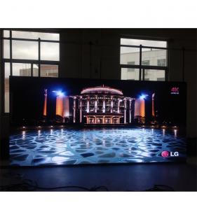 China 0.48kg Led Display Video Wall , P2.5 Led Panel For Tv Studio on sale