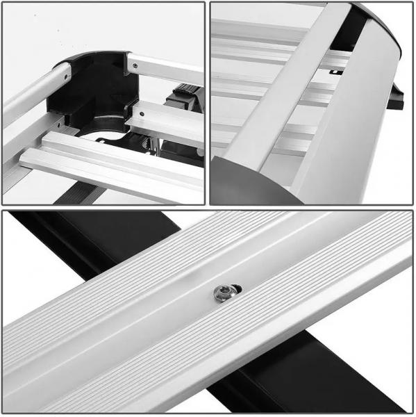 Cheap 4x4 Universal Aluminum Car Roof Cargo Carrier Metal for sale