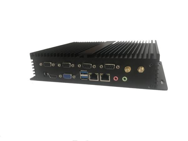 Dual RJ45 Gigabit Edge Computer With HDMI Output DDR3/DDR3L/DDR4/LPDDR3/LPDDR4