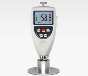 China Automatic Poweroff Digital Shore Hardness Tester With USB Connection Average Calculation on sale