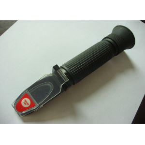 Fluid Automotive Salinity Refractometer Custom Logo With OEM ODM Service