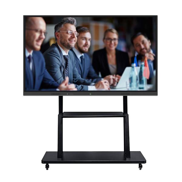 Smart Conference 75 Inch Touch Screen Interactive Whiteboard