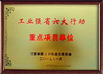 Shanghai Genius Industrial Co., Ltd Certifications