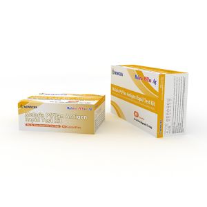 Fingertip Puncture Whole Blood PF PV Malaria Rapid Test Kit