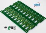 FR4 HDI PCB Board Foil Thinckness / Electronic Double Sided PCB Soldering