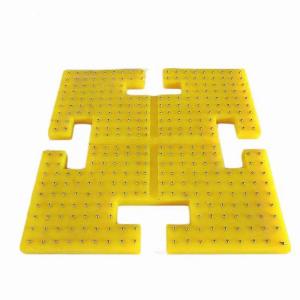 Best Anti-Slip And Oil-Resistant Customized PU Anti Skid Mat ZP275 For Drilling Platform wholesale