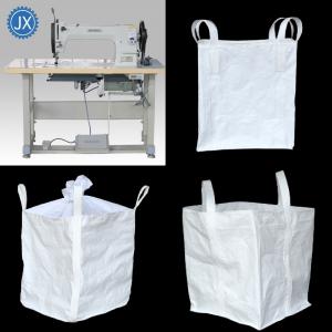 China Industrial Bulk Bag Sewing Machine With 0-13MM Stitch Length And 200KG Weight on sale