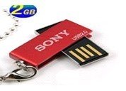Encrypted Customized Encrypted Cute OEM Metal usb flash drive