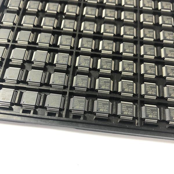 M3062LFGPFP U3C FPGA IC 16 Bit 256KB FLASH 100QFP Ic And Microcontroller For
