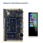 Custom Printed Circuit Android Embedded Board Pcba Linux Development Board Lvds