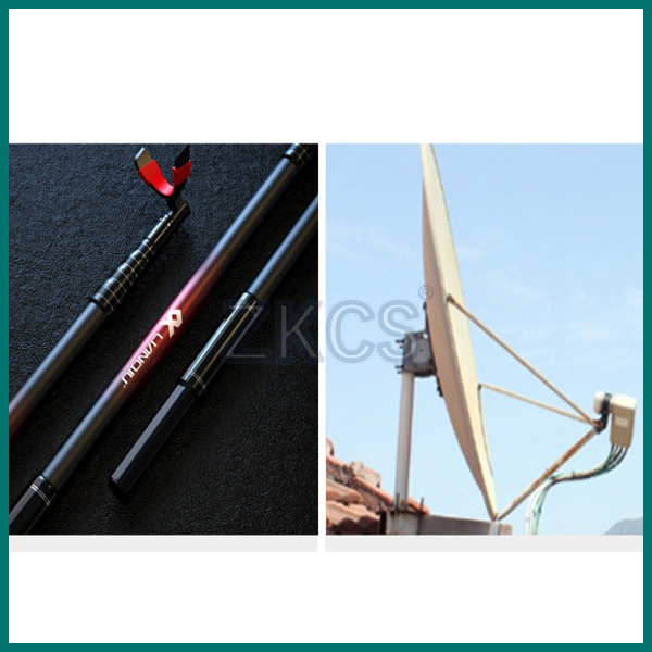 Extruded ABS Industrial tube with Excellent Impact and Corrosion Resistance