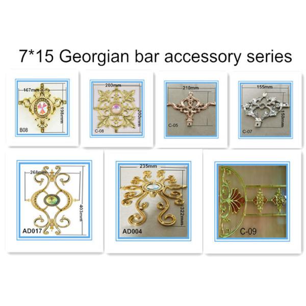 Durable plastic corner connector straight connector for insulating glass