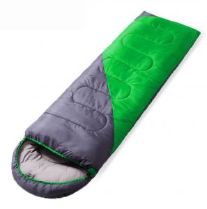 China Hiking Winter Backpacking Sleeping Bag , Ultralight Outdoor Sleeping Bag on sale