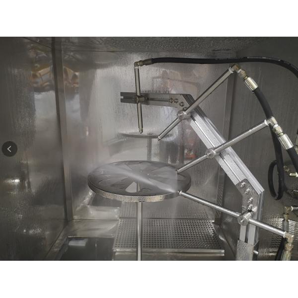 Water Spray Environmental Test Chamber Of Auto Parts And Other Electronic