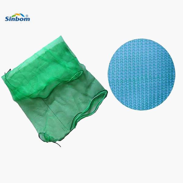 70*90cm/80x100cm HDPE Monofilament Mesh Date Collecting Leno Bags for Palm Cover