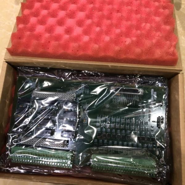 GE IS200TDBTH2ACD Discrete Simplex Terminal Board for Turbine Control