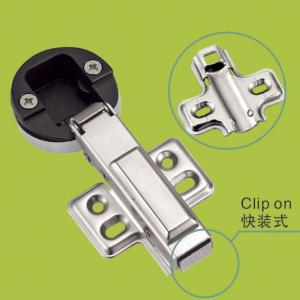 China high quality glass door hinge with plastic,self closing hinge on sale