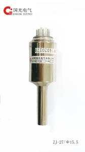 Best Wide Range Vacuum Gauge Sensor , High Pressure Vacuum Pressure Transducer wholesale
