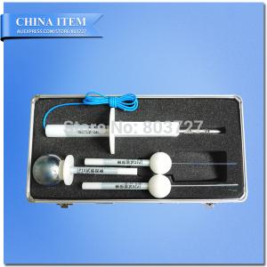 China EN 61032 IP1X Test Probe, BS IP2X Test Finger, IEC60529 IP3X Test Probe Pin, IEC60529 IP4X on sale