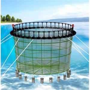 Best Hdpe Fish Aquaculture Traps ISO Certificate Floating Pipe 200mm -315mm wholesale