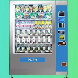 Best High Quality Professional Snack Drink Vending Machine Candy Chocolate wholesale
