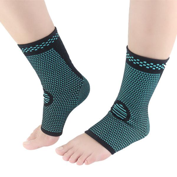 Amazon good sales Breathable Neoprene Ankle Support Sleeve Ankle protector