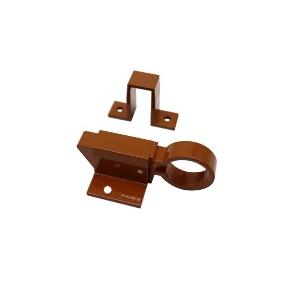 Butterfly Style Latch Simple Lock for Aluminum and Upvc Bathroom Window and Door