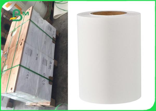 80um Polypropylene Synthetic Paper For Outdoor Advertisement ECO Waterproof 