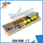 5V / 3.3V starter kit for Arduino , Step Motor / Servo / 1602 LCD / Breadboard /
