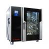 Buy cheap JUSTA WR-10-11 Western Kitchen 18KW Electric Combi Steamer Oven 10-Tray GN 1/1 from wholesalers