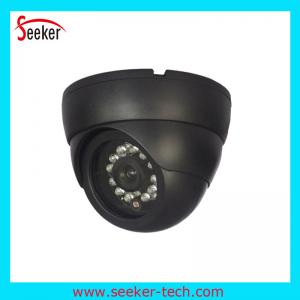 Best Hot Selling CCTV 1/3 Sony CCD 420TVL Dome Indoor Cameras Black Color Surveillance Camera wholesale