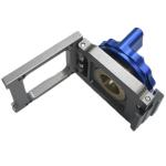 Custom Injection Molded Test Socket Enclosure for IC Testing Mechanism BGA Test