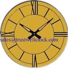 Best analog clocks, movement motor for analog wall clocks, mechanism for analog slave clocks round or square shape wholesale