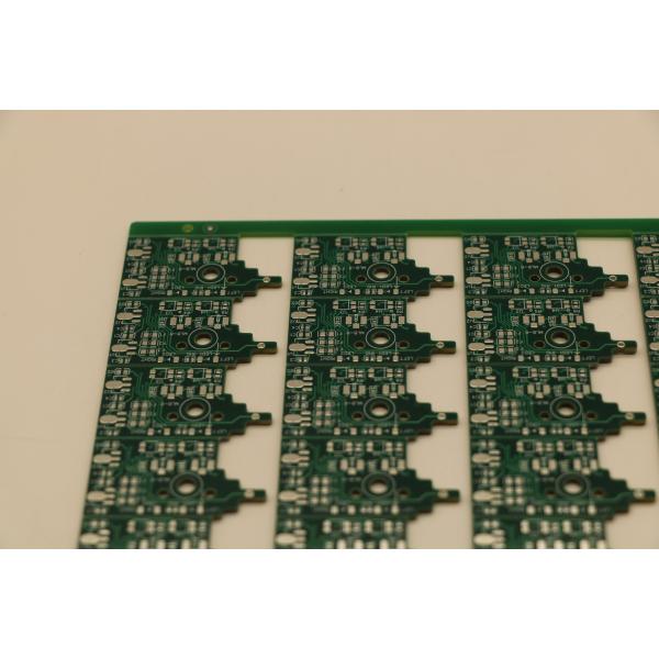 4-10 layers FR4 HDI Printed Circuit Boards Blind holes Burried holes impedance control BGA