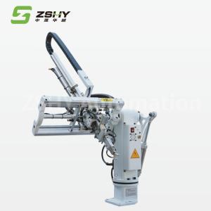 China Customized Industrial Robot Automated Robot Loading And Unloading Machine on sale