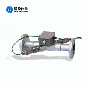 Best 40MPa IRGA Gas Ultrasonic Flow Meter No Hydraulic Resistance wholesale