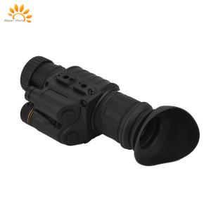 IP67 Waterproof Handheld Thermal Imaging Monocular Night Vision Camera Batteries