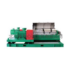 Buy cheap Horizontal Screw Centrifuge Sludge Treatment Equipment 10m3/H from wholesalers