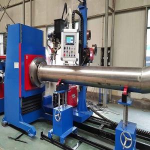 Best Revolutionize Your Welding Process with Automated Pipe Welding and Manual/Automatic Torch Adjustment wholesale