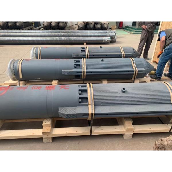 Compaction Pile 260kw Vibroflotation Equipment Strengthen Foundation Of Shear Capacity