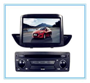 Best Two DIN Car DVD Player for PEUGEOT 308 with GPS/BT/IPOD wholesale