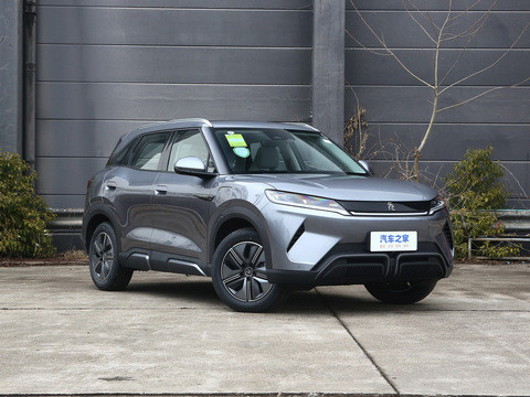 Build Your Dreams BYD Yuan UP Byd Yuan Plus SUV New Energy Vehicles